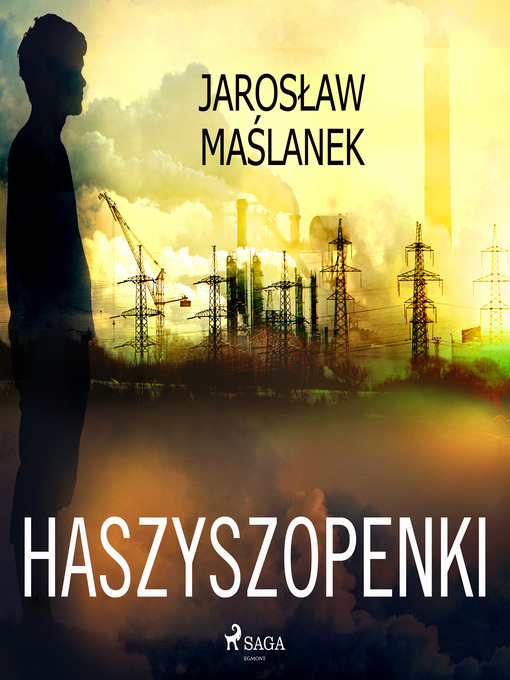 Title details for Haszyszopenki by Jarosław Maślanek - Available